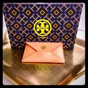 Tory Burch Envelope Wallet